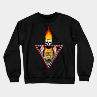 Peace Crewneck Sweatshirt